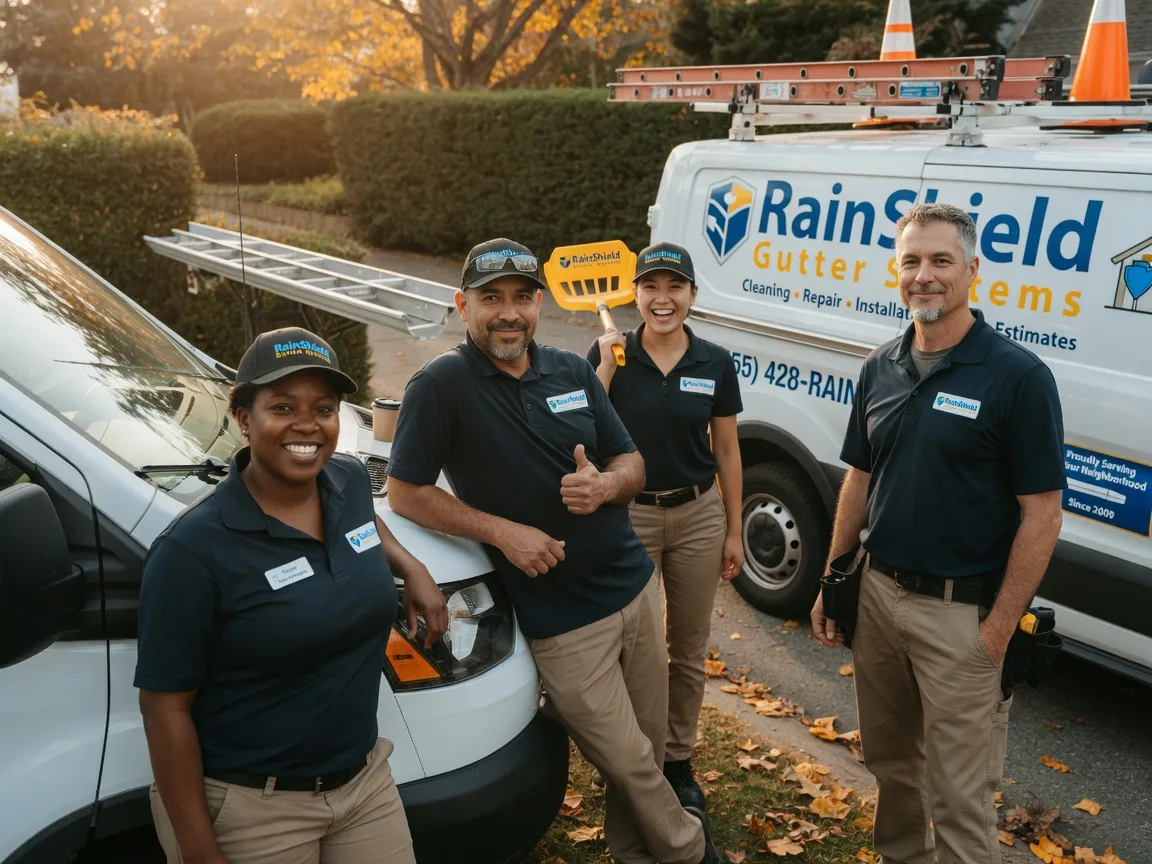 Gutter Installation company in Collinsville, IL