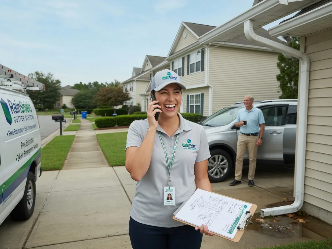 Gutter Installation Collinsville, IL FAQs